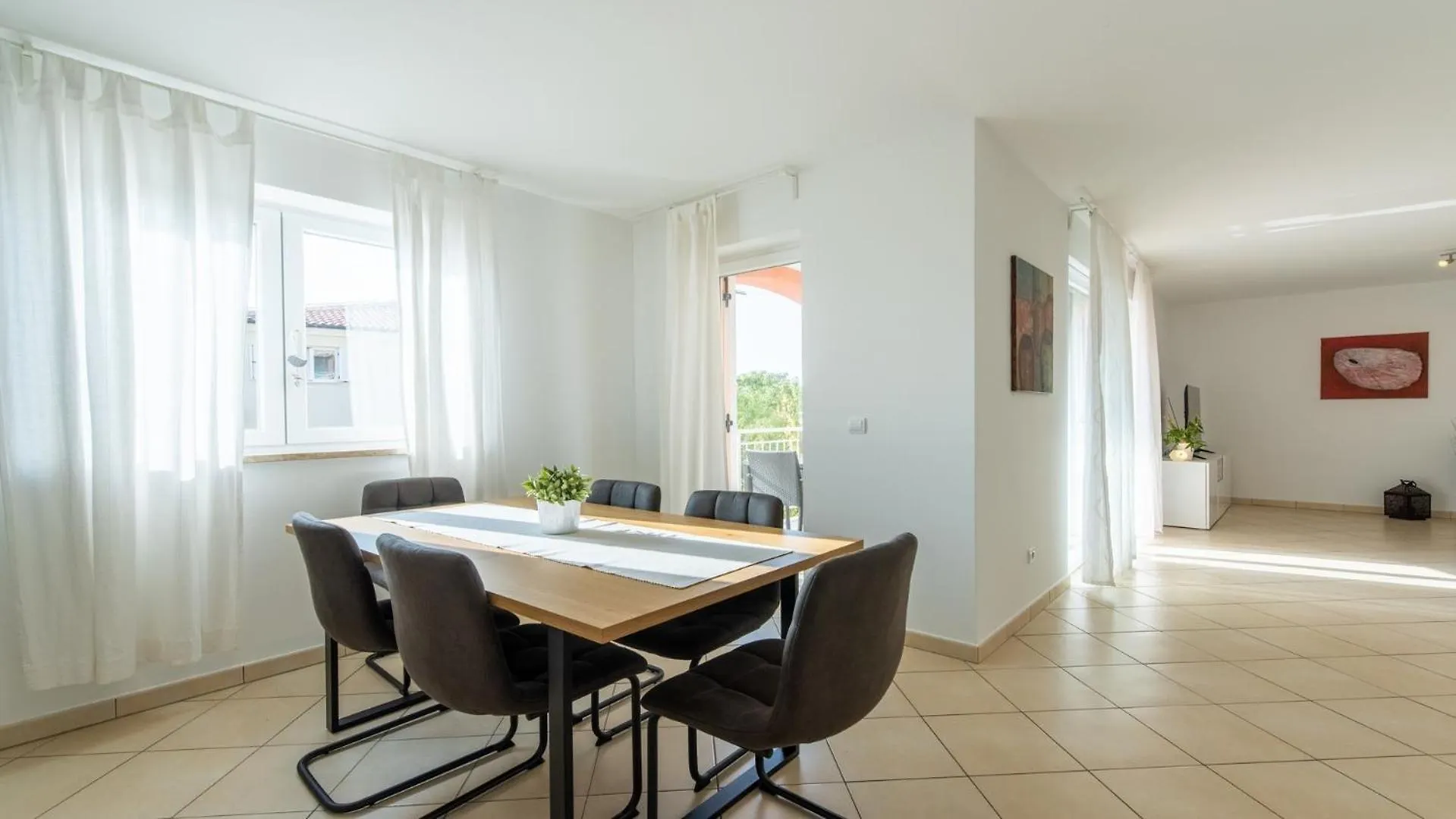 Apartment Giulia With Sea View In Novigrad Novigrad  Croatia