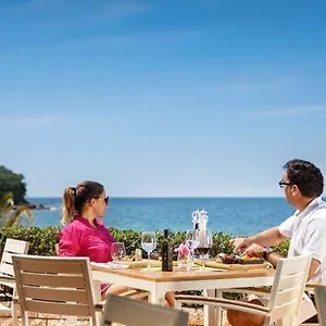 Luxuszelt Easyatent Safari Tent Aminess Maravea, Novigrad Istria