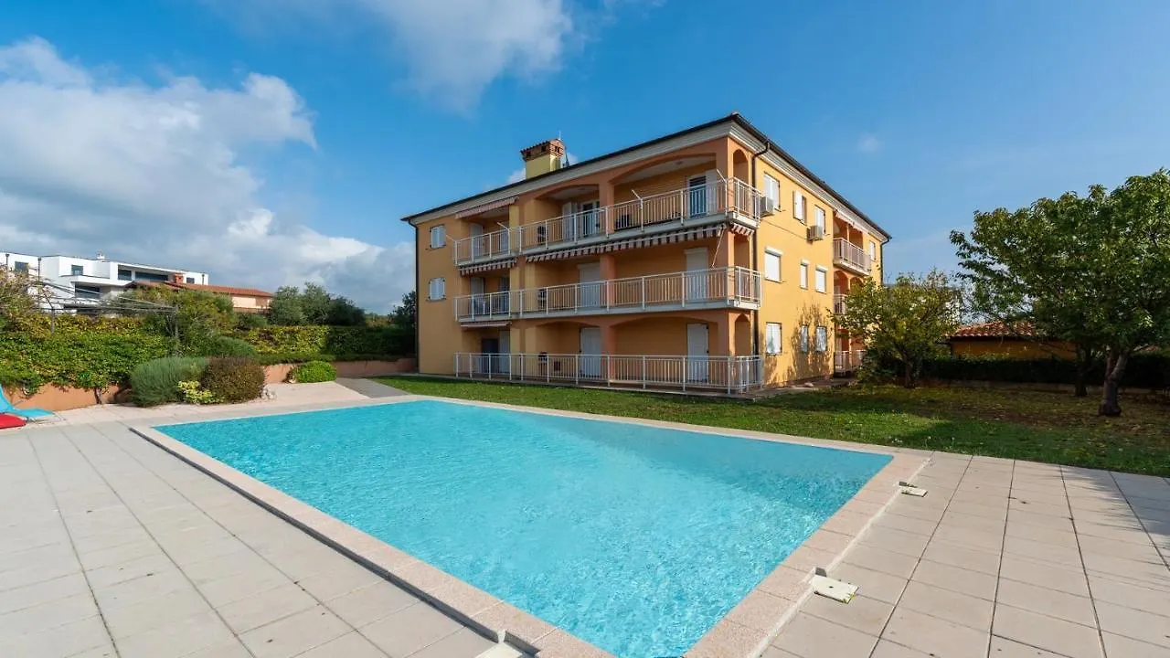Apartment Giulia With Sea View In Novigrad Novigrad  Novigrad (Istria)