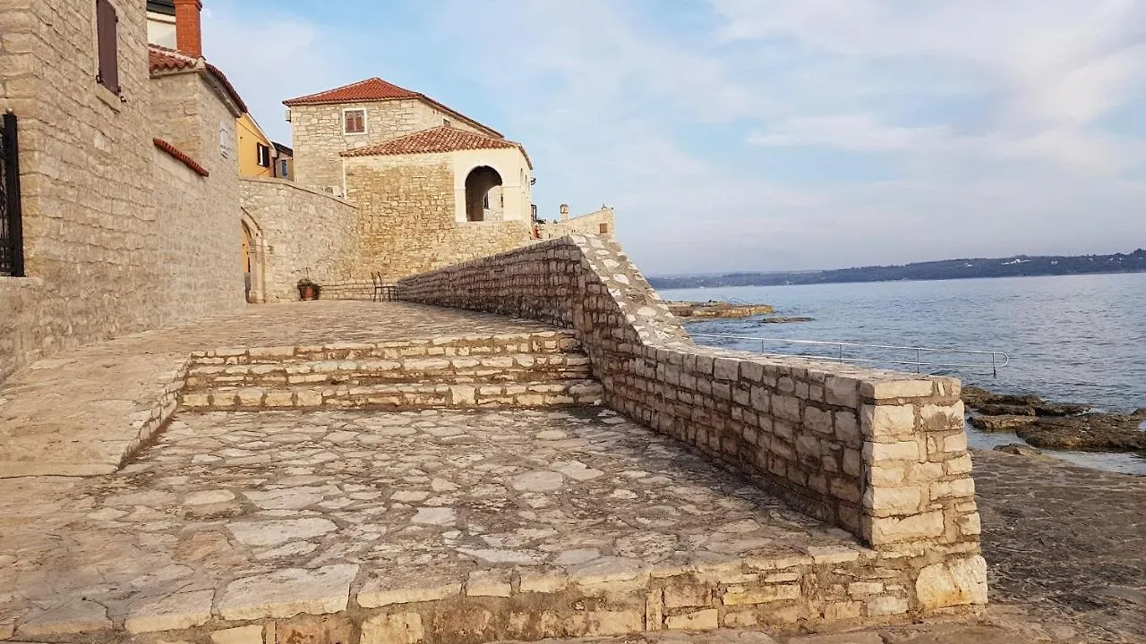 Guest house Apartment Giulia With Sea View In Novigrad Novigrad