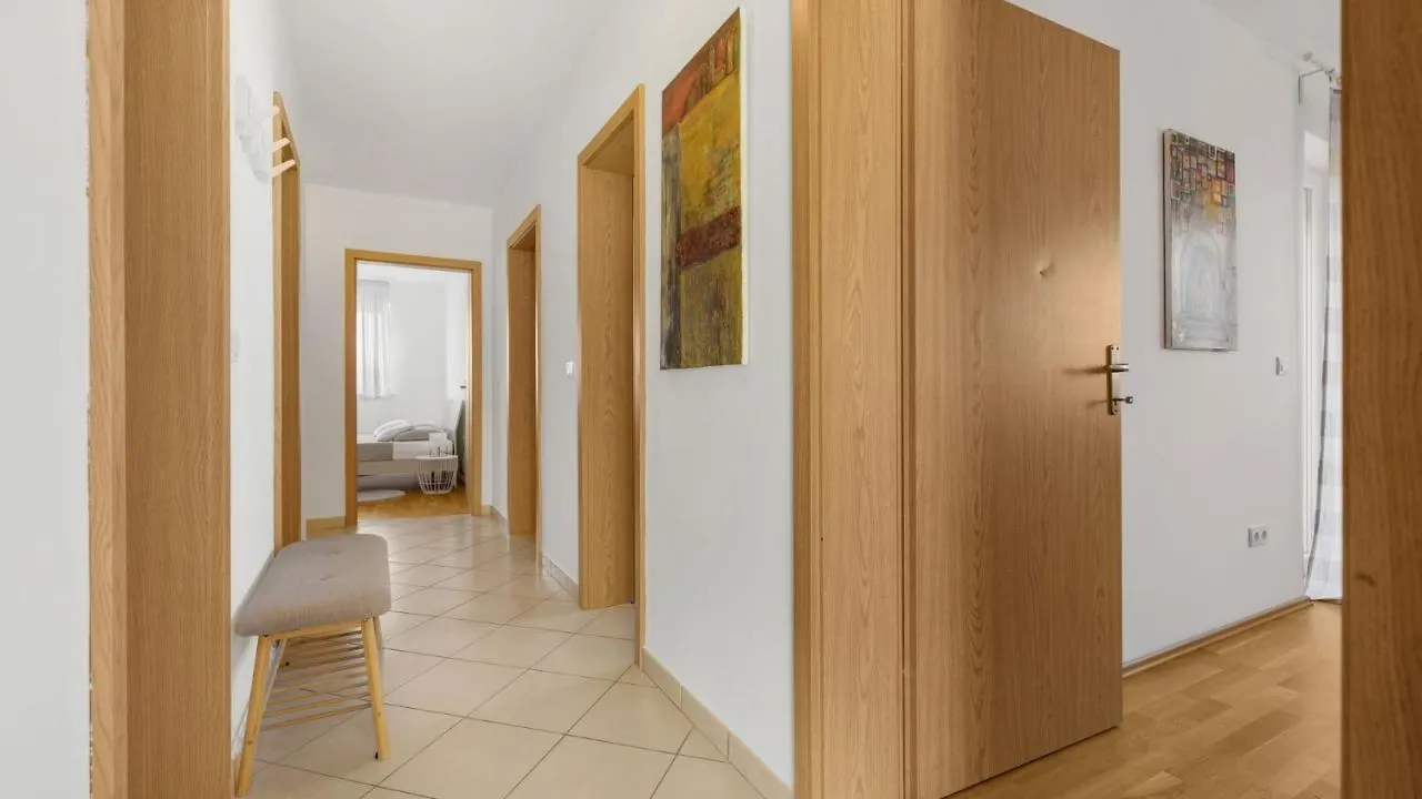 Apartment Giulia With Sea View In Novigrad Novigrad  Croatia