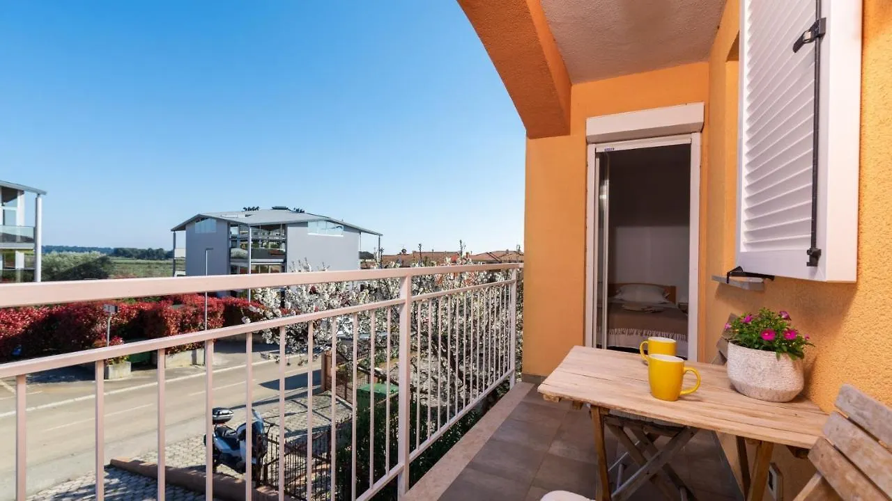 Guest house Apartment Giulia With Sea View In Novigrad Novigrad  Croatia