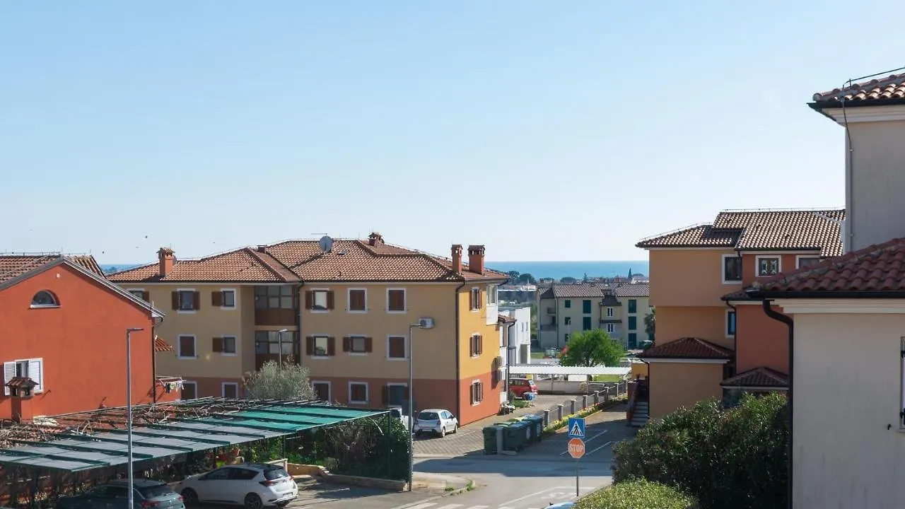 Guest house Apartment Giulia With Sea View In Novigrad Novigrad