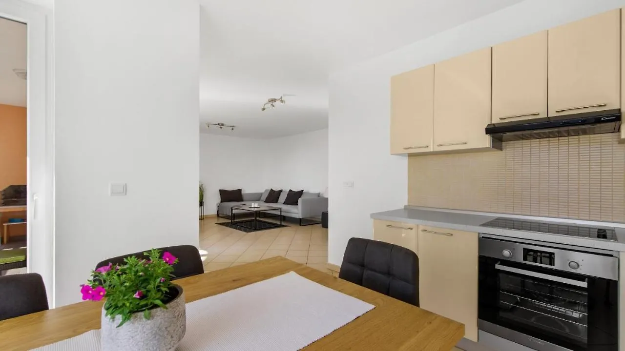 Guest house Apartment Giulia With Sea View In Novigrad Novigrad