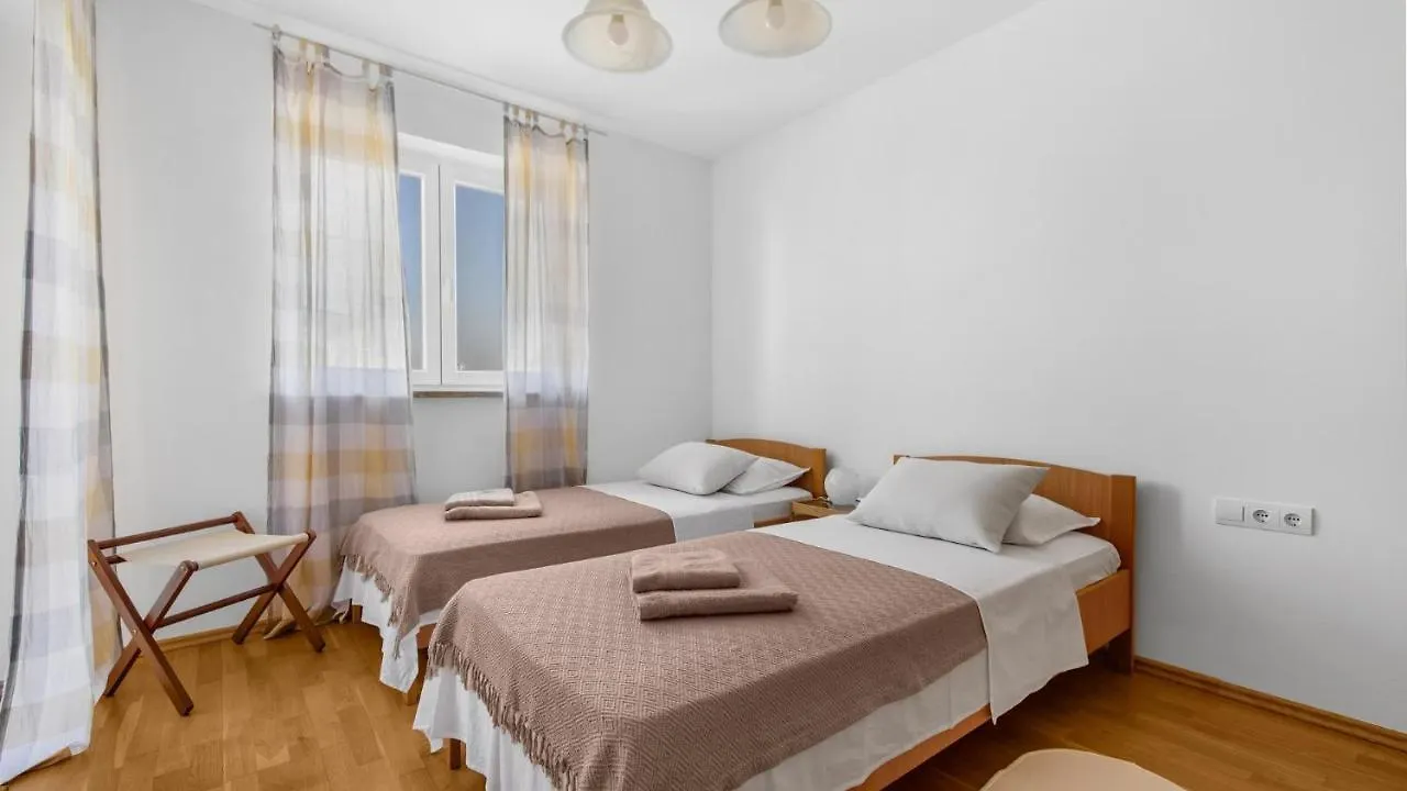 Guest house Apartment Giulia With Sea View In Novigrad Novigrad  Croatia