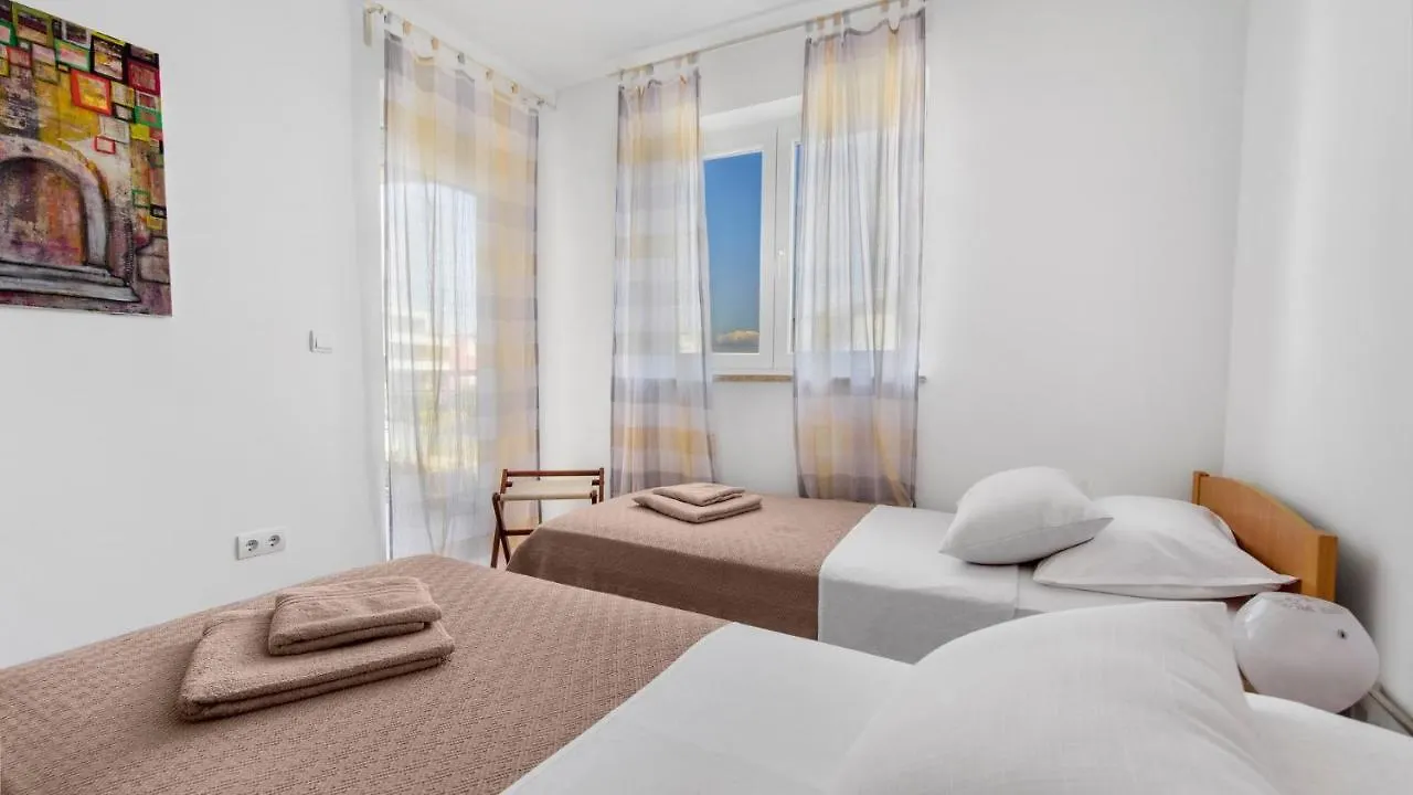 Guest house Apartment Giulia With Sea View In Novigrad Novigrad